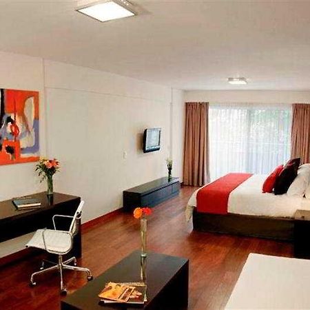 Dazzler Suites Juncal Buenos Aires Quarto foto
