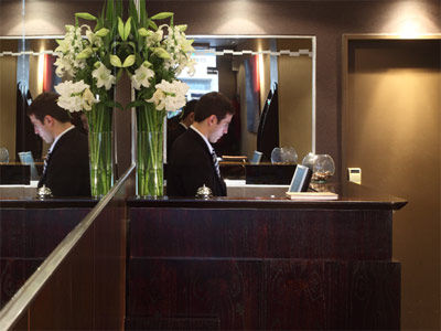 Dazzler Suites Juncal Buenos Aires Exterior foto