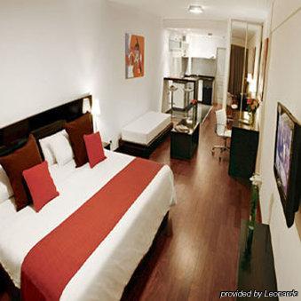 Dazzler Suites Juncal Buenos Aires Exterior foto
