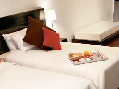 Dazzler Suites Juncal Buenos Aires Exterior foto
